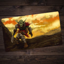 Goblin Stance Playmat
