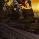 Goblin Stance Playmat