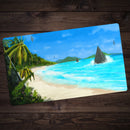 Island of the Ancients Playmat