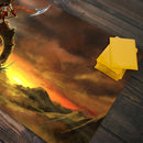 Knight Of Dragons Playmat