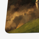 Over Shifting Plains Playmat