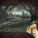 Swamp of the Mysterious Ancients Playmat