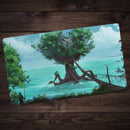 Tree Temple Playmat