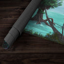 Tree Temple Playmat