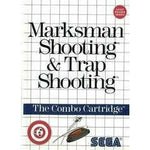 Marksman Shooting And Trap Shooting - Sega Master System - (GAME ONLY)