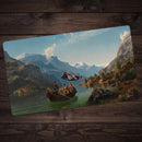 Goblin Wedding Procession Playmat
