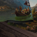 Goblin Wedding Procession Playmat