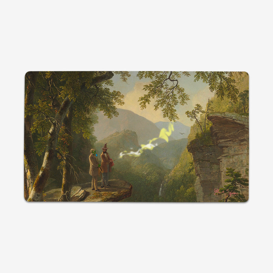 Kindred Wizards Playmat