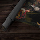 Lady Of Badger Bay Playmat