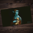 The Lost Ermine Playmat