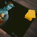 The Lost Ermine Playmat