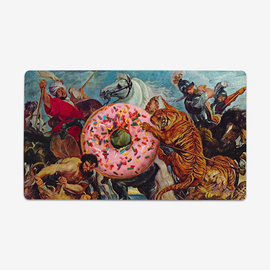The Sprinkle Hunt Playmat