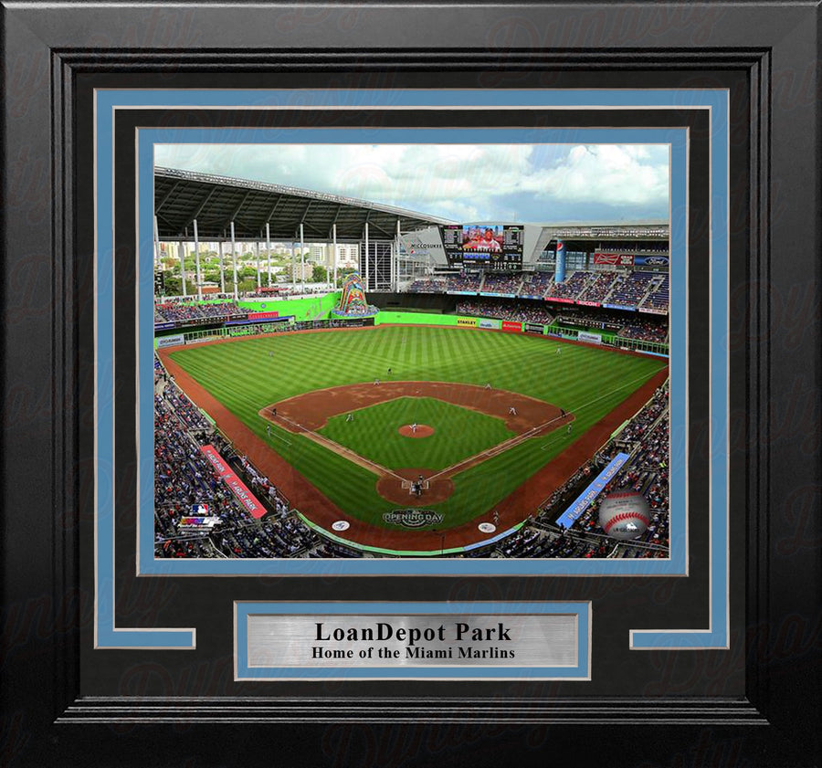 Miami Marlins Marlins Park 8