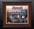 Washington Commanders Custom NFL Football 11x14 Picture Frame Kit (Multiple Colors)