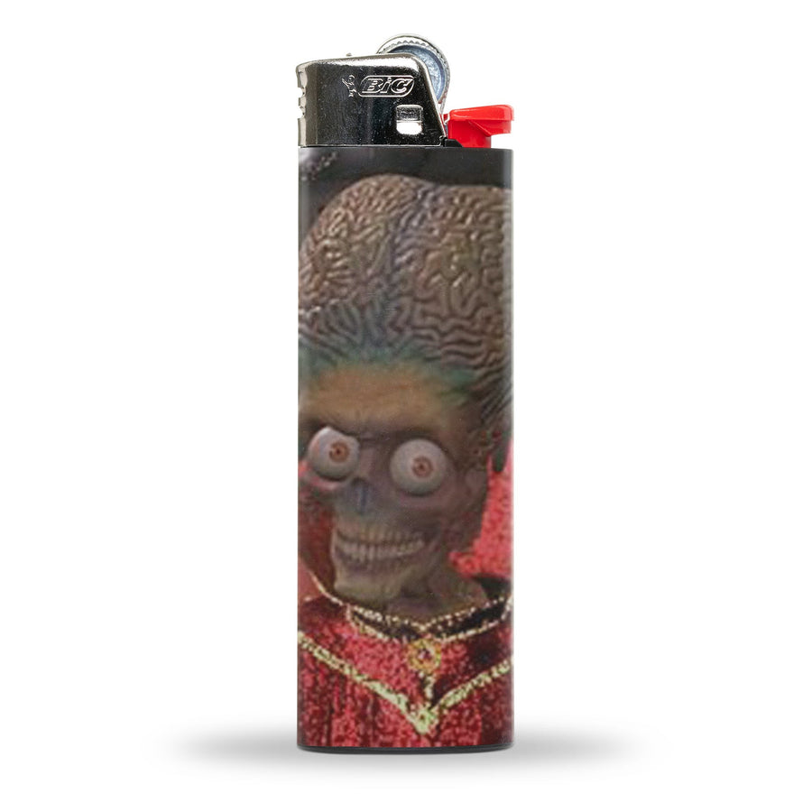 Mars Attacks Lighter