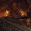 Amber Quadrant Playmat