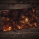 Amber Quadrant Playmat