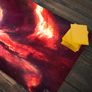 Collapsed Star Playmat