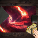 Collapsed Star Playmat