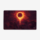 Cosmic Blood Eclipse Playmat
