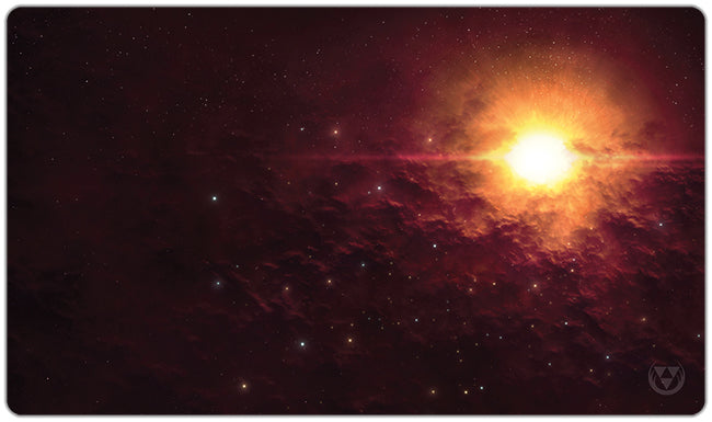 Cosmic Sunset Playmat