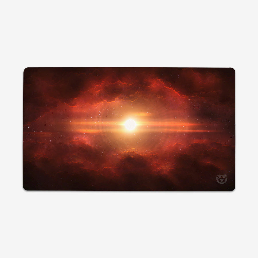 Crimson Eye Playmat