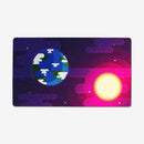 Flat Space Playmat