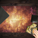 God Particle Playmat
