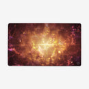 God Particle Playmat