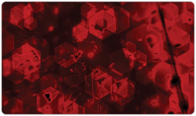 Hex Virus Playmat