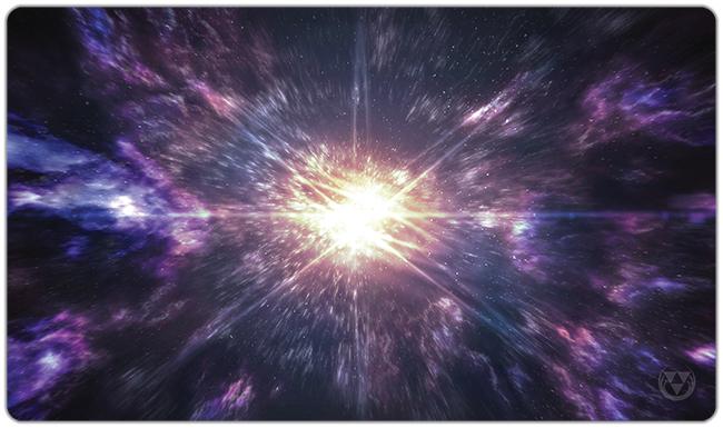 Holy Nova Playmat