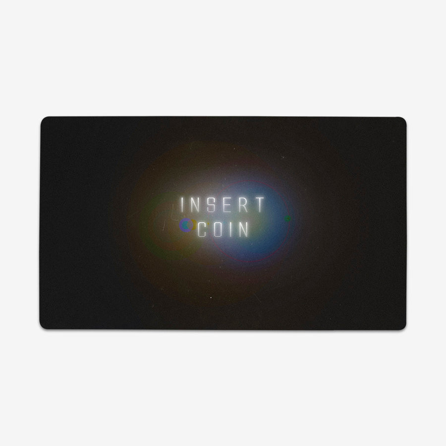 Insert Coin Playmat