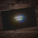 Insert Coin Playmat