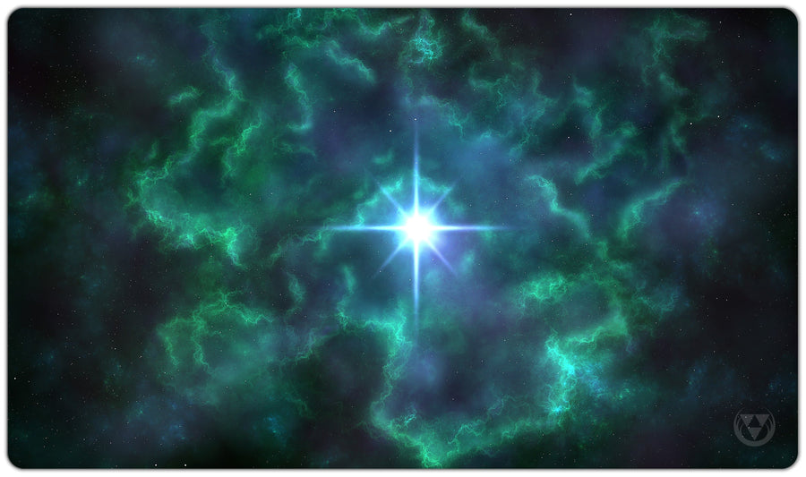Jade Star Playmat