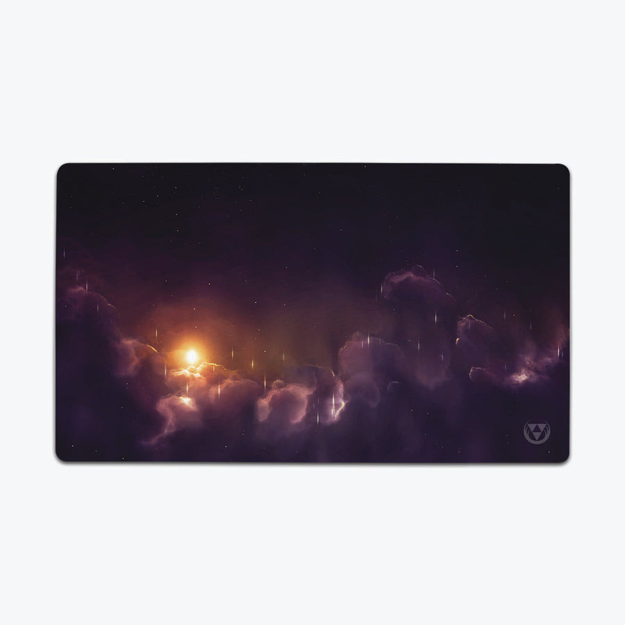 Light on the Precipice Playmat
