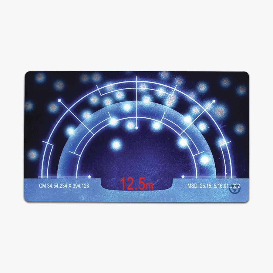 Movement and Sprites Playmat