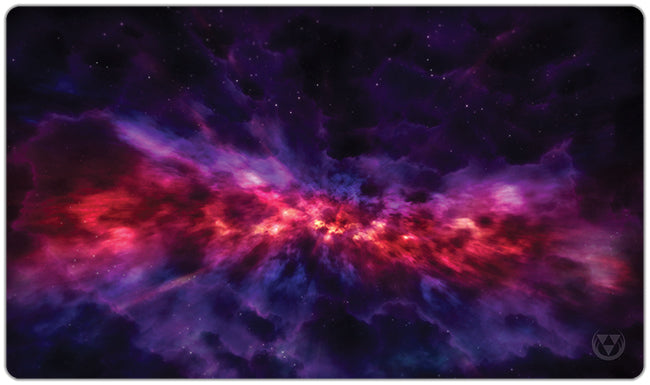 Neutron Wave Playmat