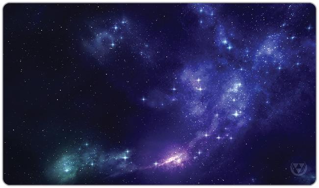 Opal Cosmos Playmat