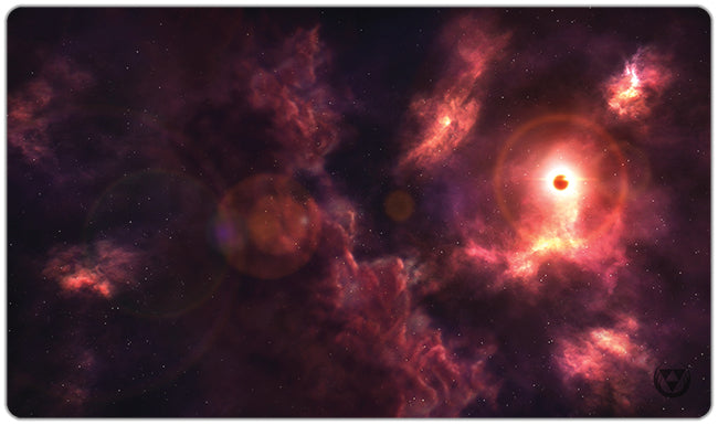 Rubellite Star Playmat