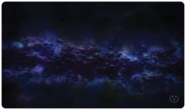 Silver Night Playmat