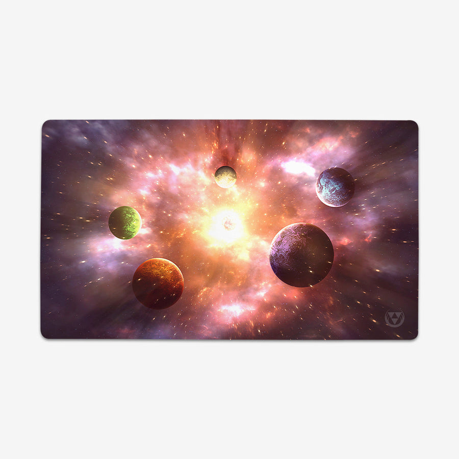 Solar Mana Conflux Playmat