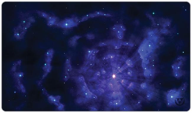 Blue Nyx System Playmat