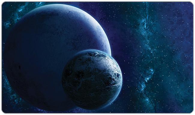 Blue Planet Playmat