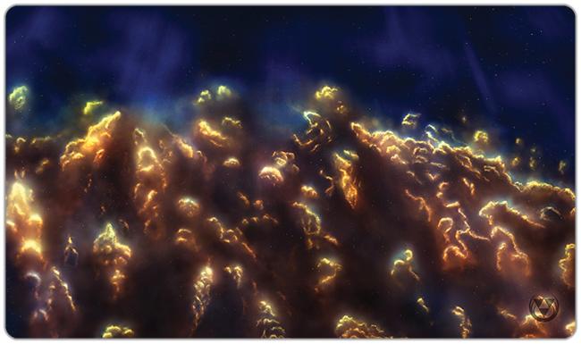 Combust Playmat