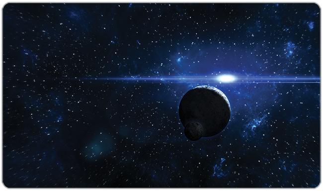 Delta Sector Playmat