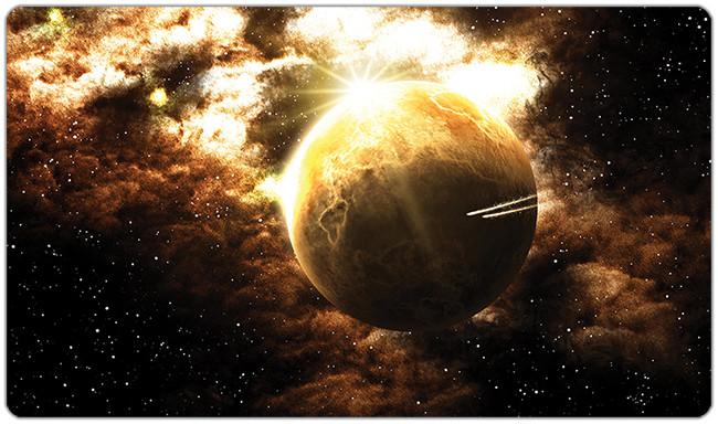 Forgotten World Playmat