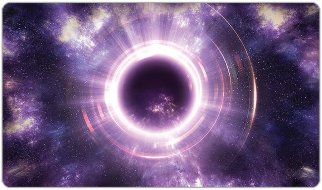 Gamma Sector Playmat