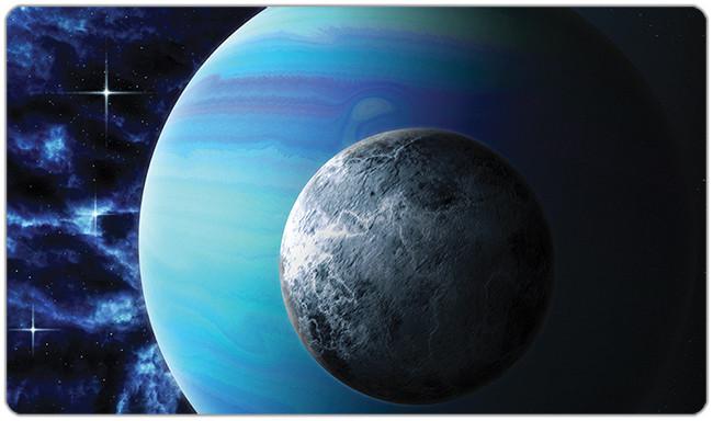 Giant's Shadow Playmat