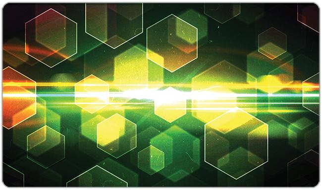Hex V2 Playmat