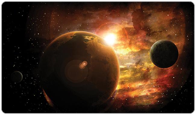 Homeland Playmat
